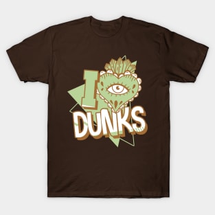 Dunk Love Honeydew T-Shirt